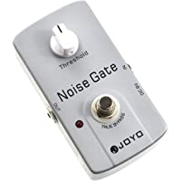 JOYO JF-31 - Pedal multiefecto para guitarra (puerta de ruido- batería zinc carbono)
